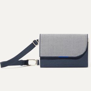 Rothy’s The Belt Bag in Navy Fog